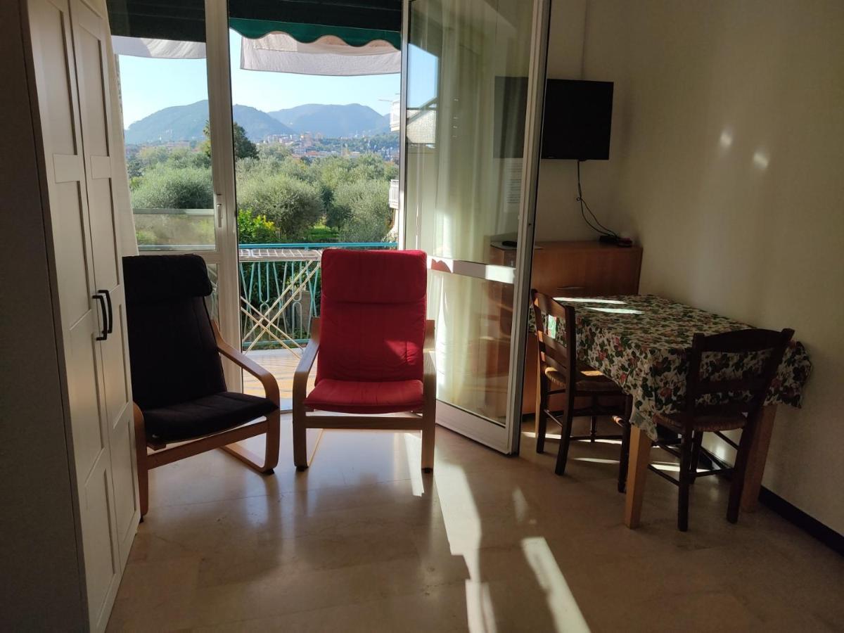 Casa Paggi Appartement Lavagna Buitenkant foto
