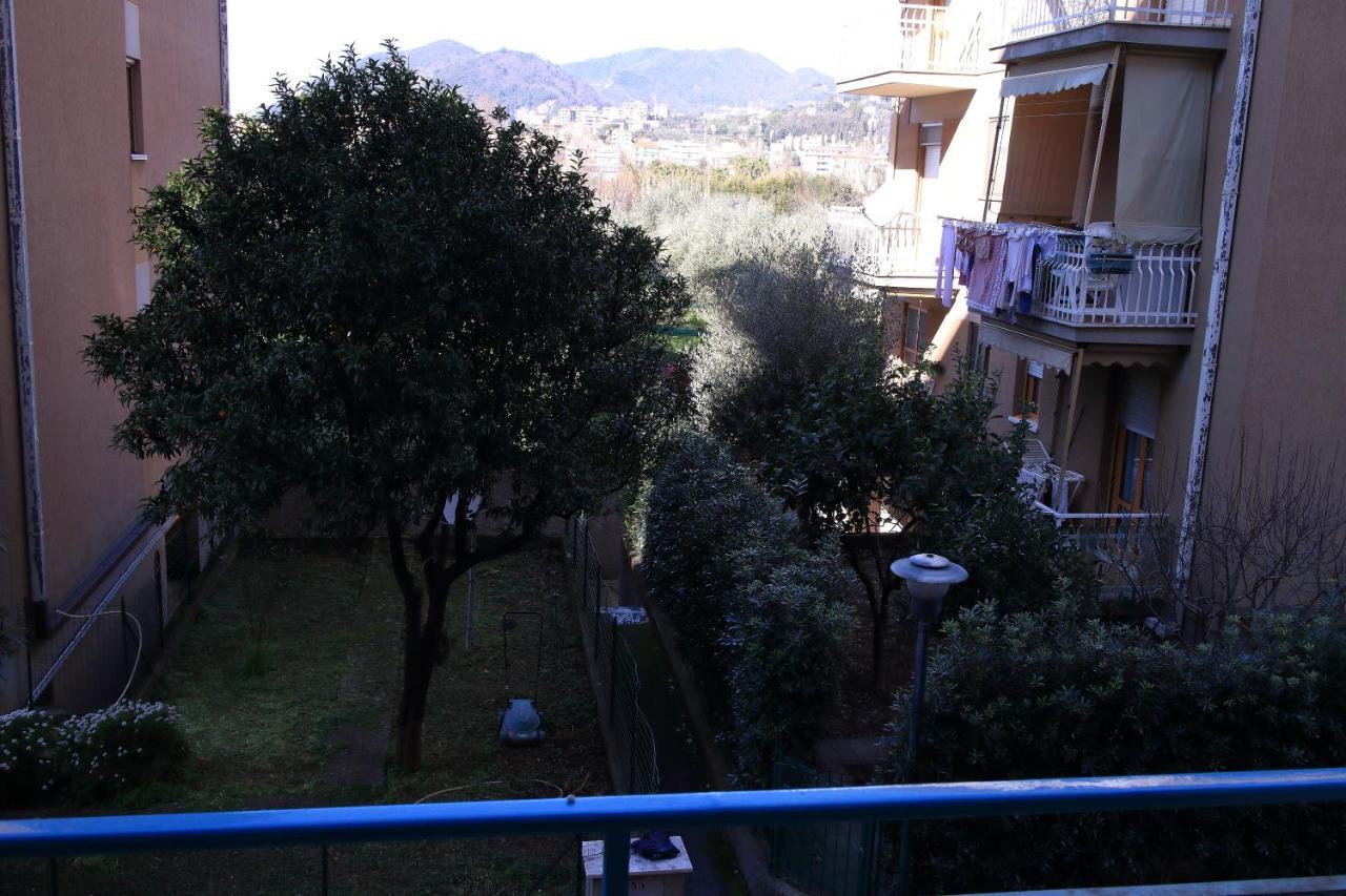 Casa Paggi Appartement Lavagna Buitenkant foto
