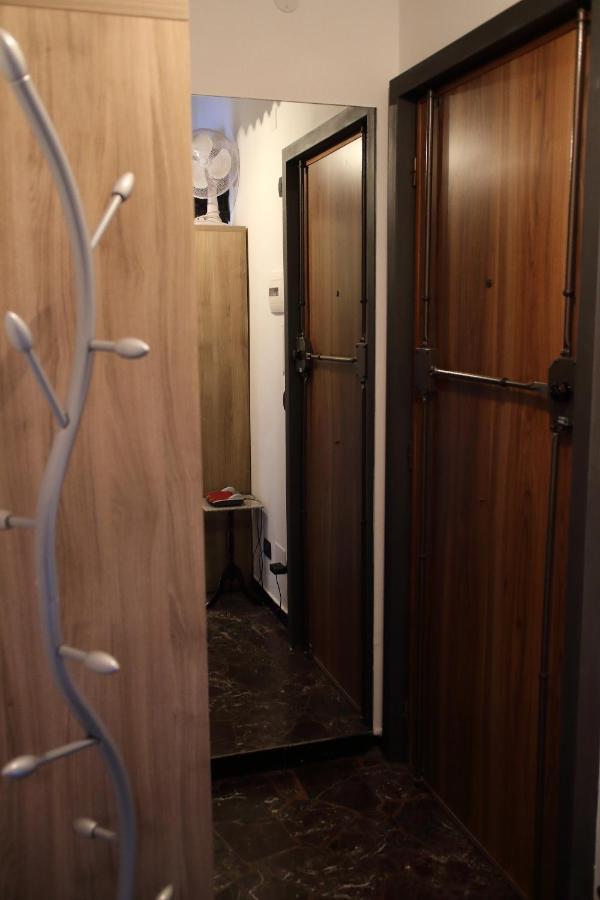 Casa Paggi Appartement Lavagna Buitenkant foto