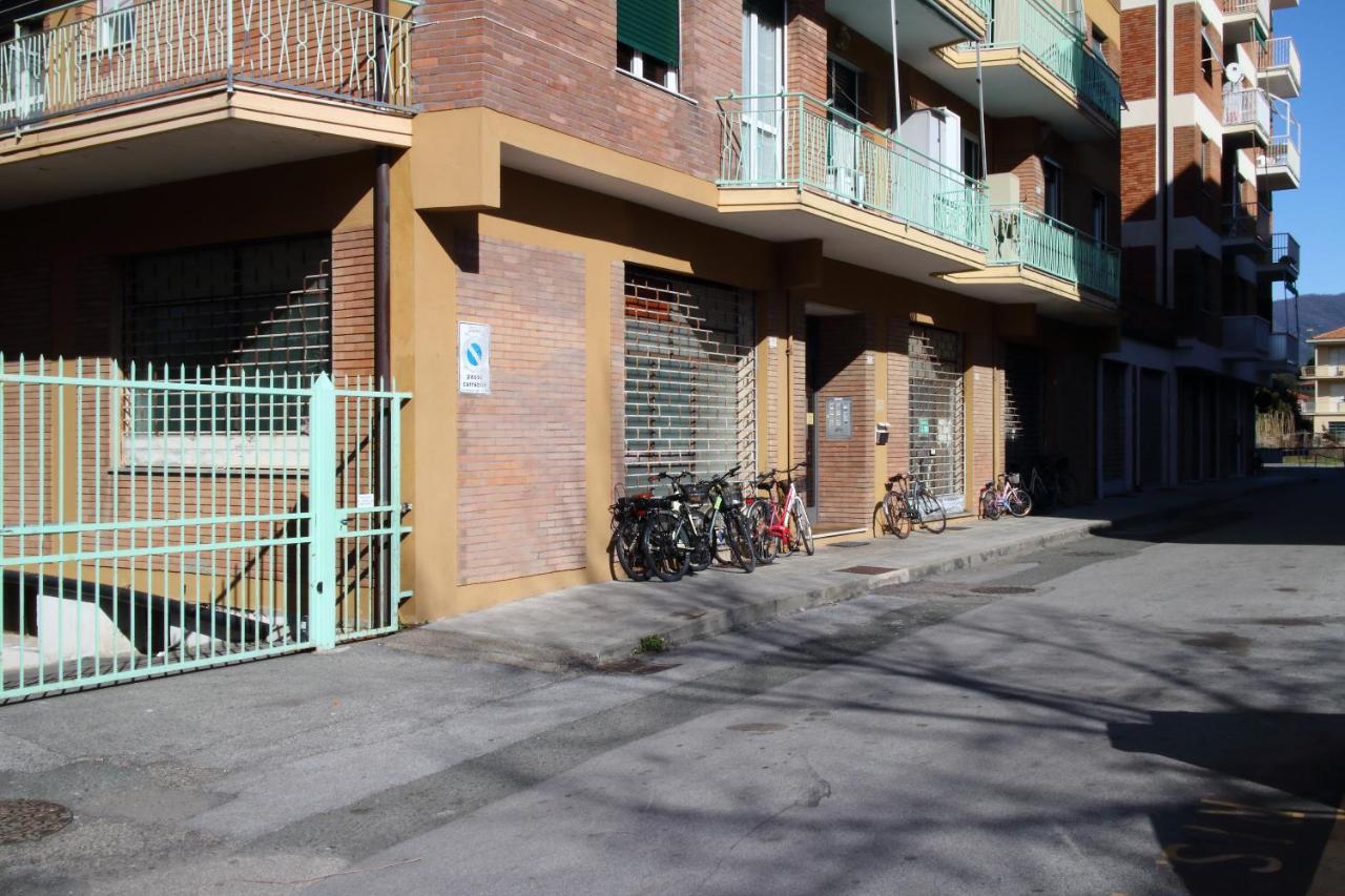 Casa Paggi Appartement Lavagna Buitenkant foto