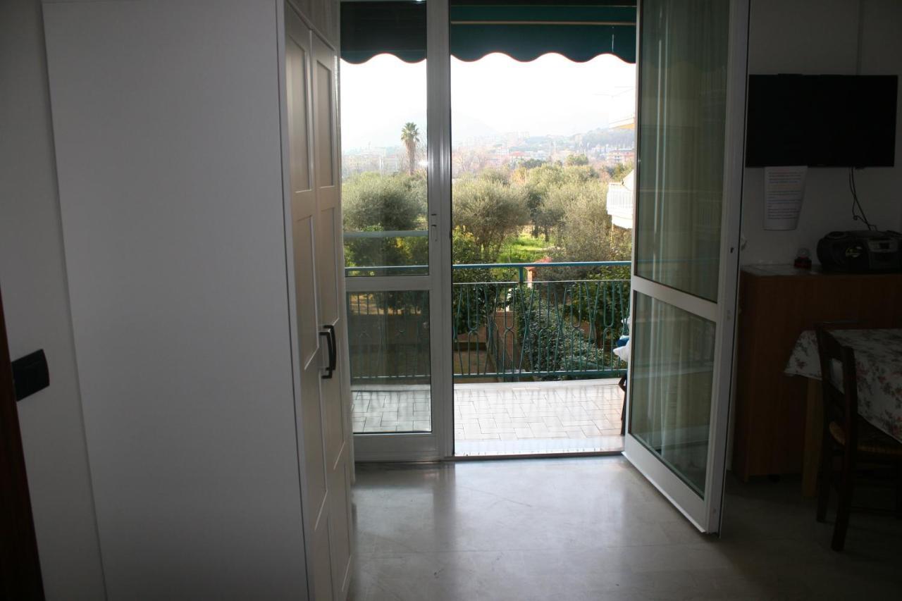 Casa Paggi Appartement Lavagna Buitenkant foto