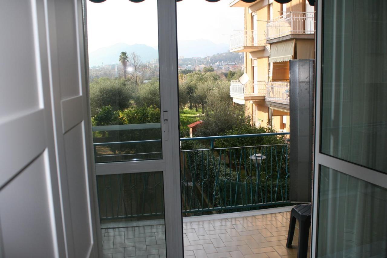 Casa Paggi Appartement Lavagna Buitenkant foto