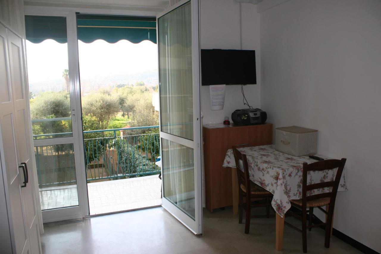 Casa Paggi Appartement Lavagna Buitenkant foto