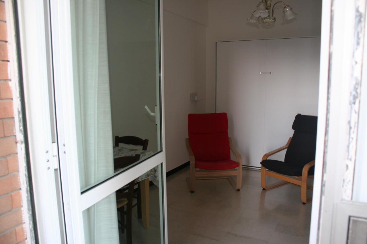 Casa Paggi Appartement Lavagna Buitenkant foto
