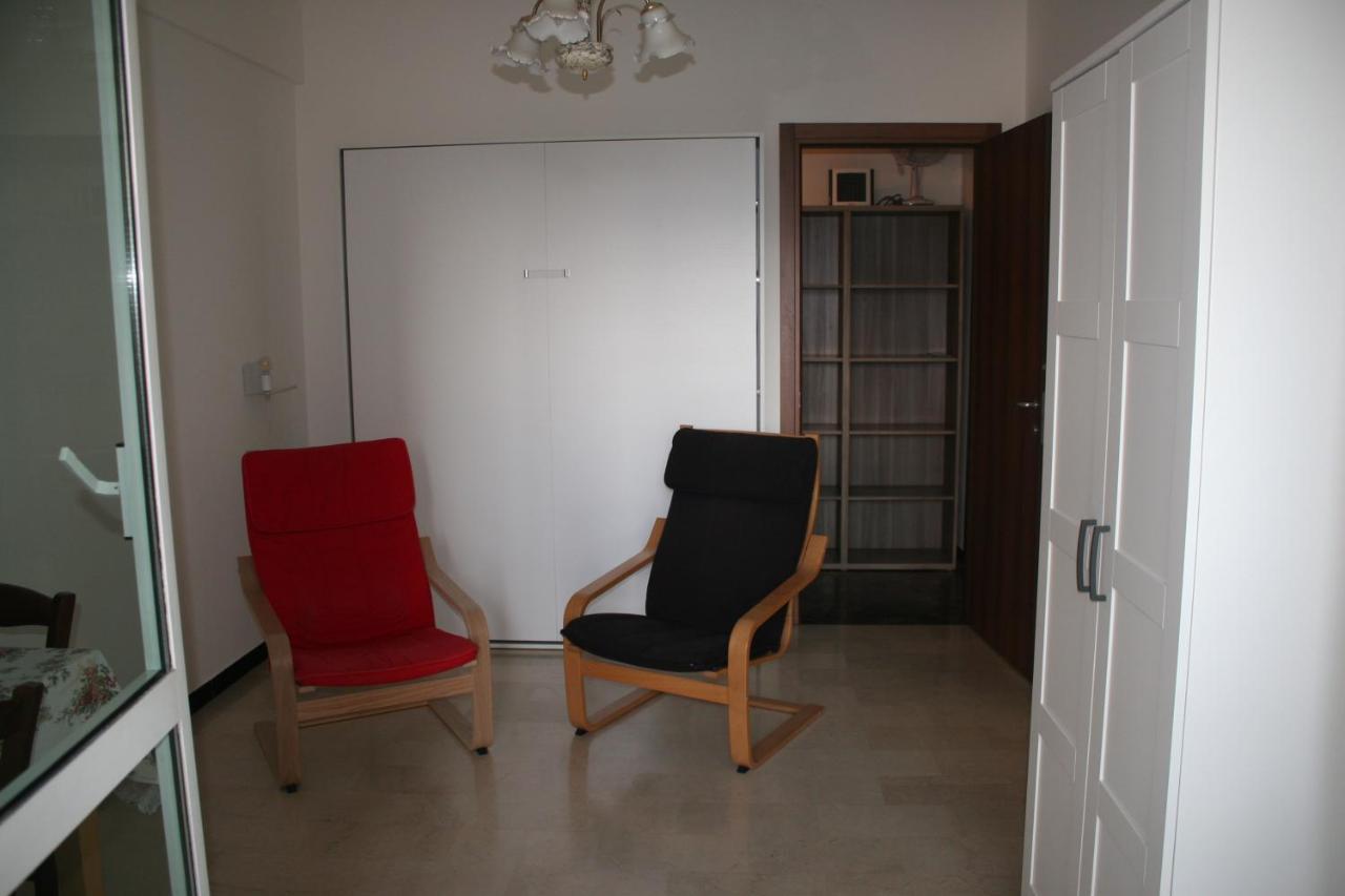 Casa Paggi Appartement Lavagna Buitenkant foto