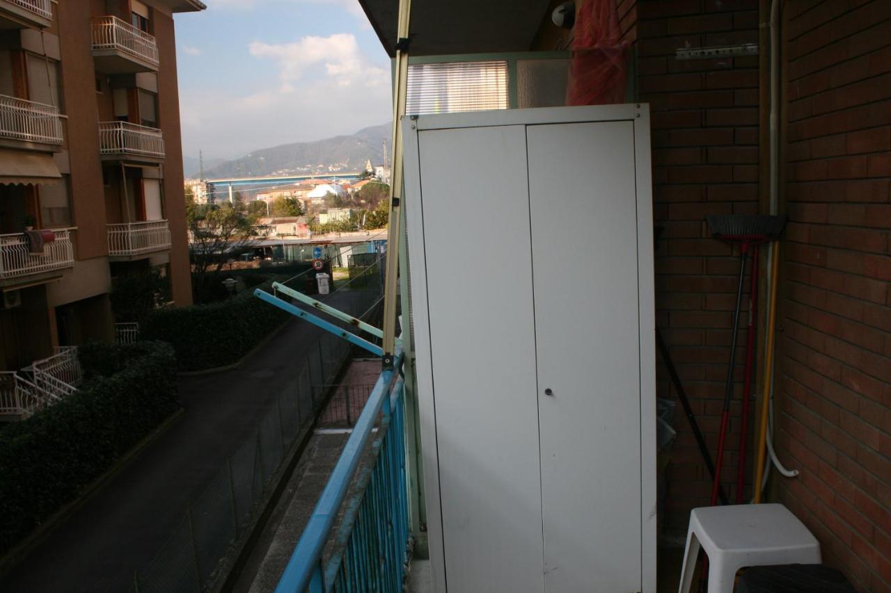 Casa Paggi Appartement Lavagna Buitenkant foto
