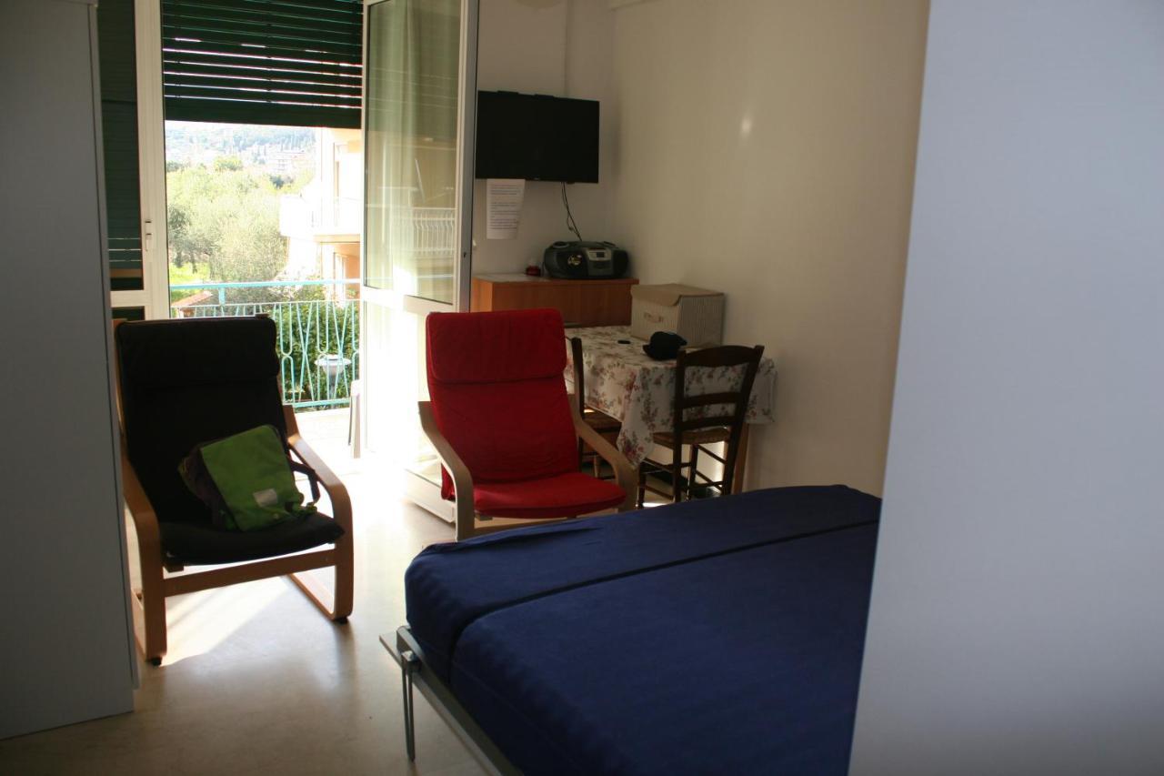 Casa Paggi Appartement Lavagna Buitenkant foto