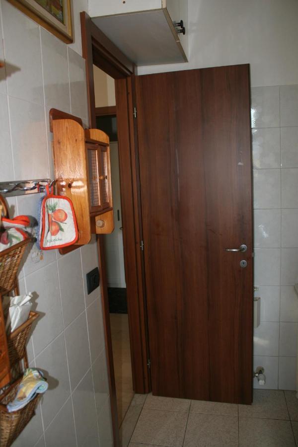 Casa Paggi Appartement Lavagna Buitenkant foto