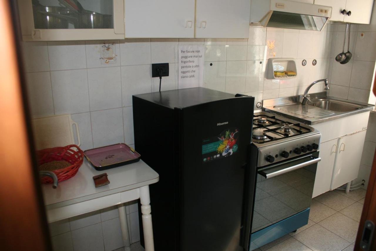 Casa Paggi Appartement Lavagna Buitenkant foto