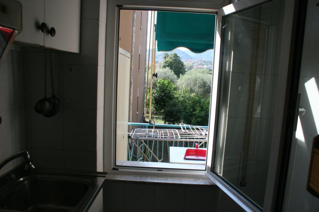 Casa Paggi Appartement Lavagna Buitenkant foto