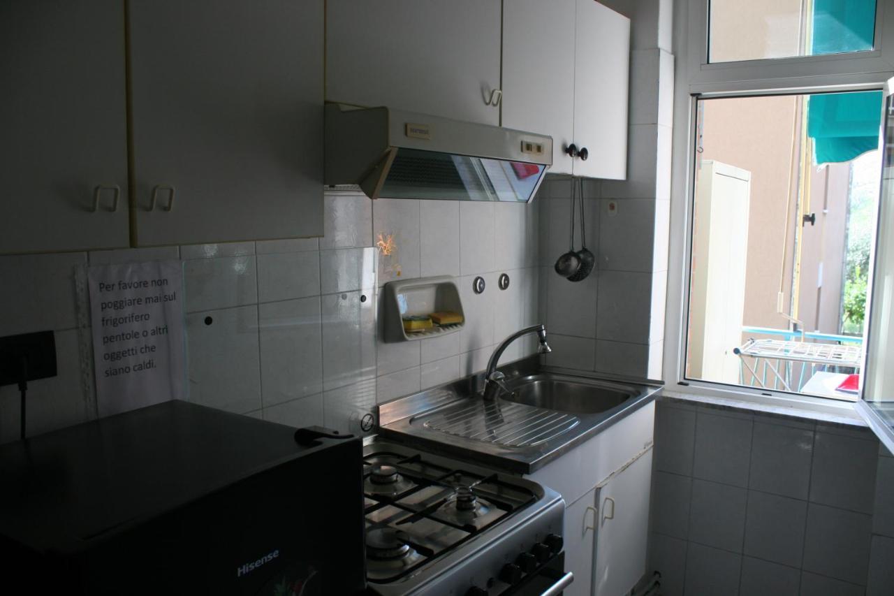 Casa Paggi Appartement Lavagna Buitenkant foto