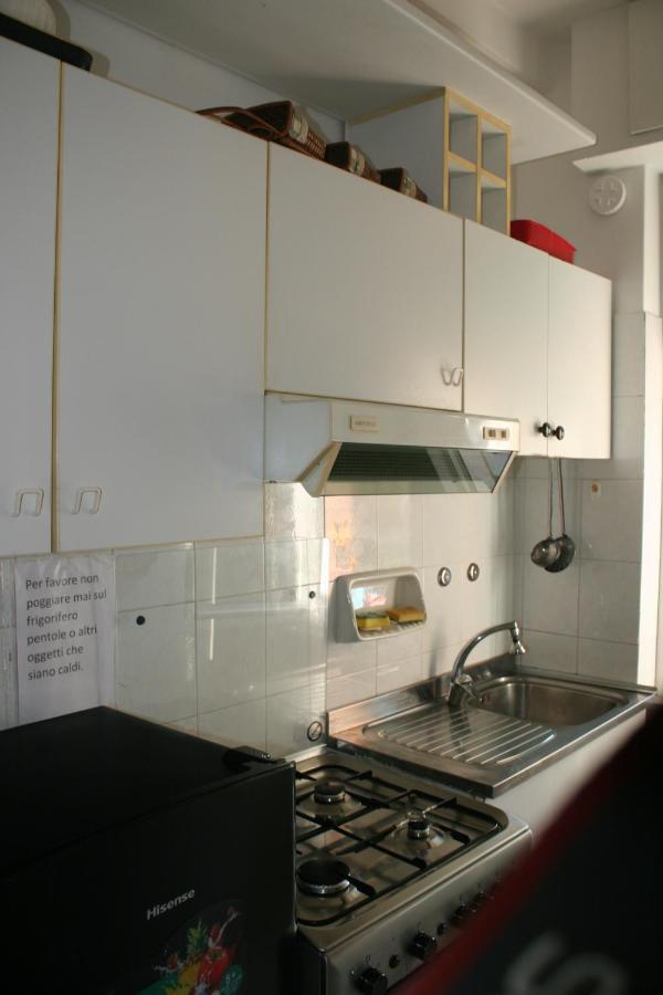 Casa Paggi Appartement Lavagna Buitenkant foto