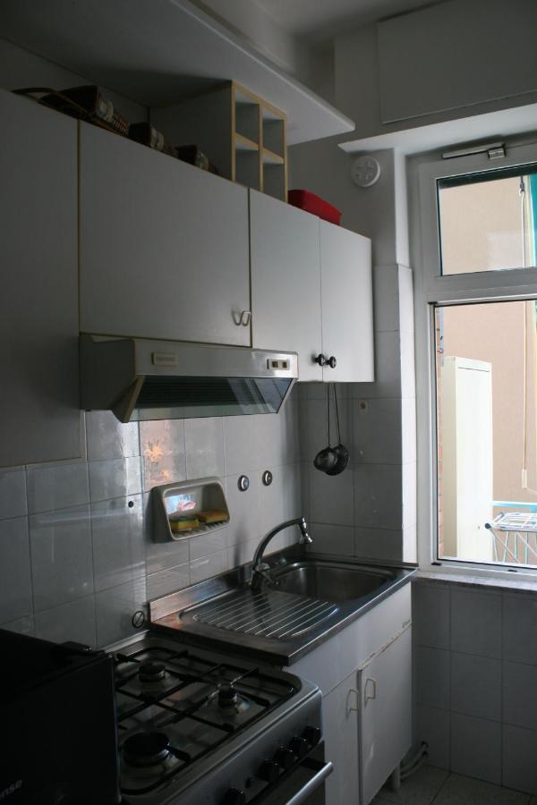 Casa Paggi Appartement Lavagna Buitenkant foto